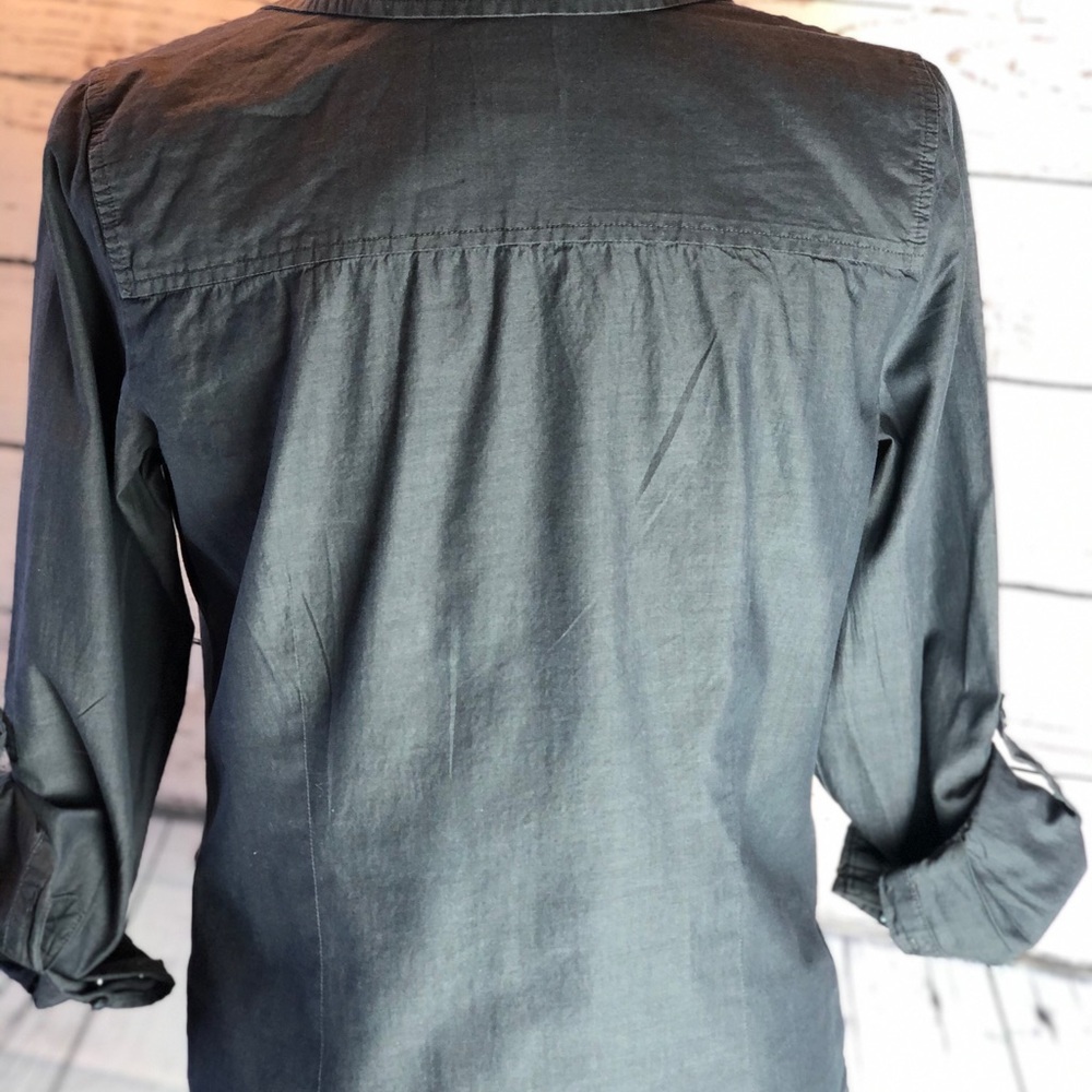 Izod Fitted Blouse.. - image 2